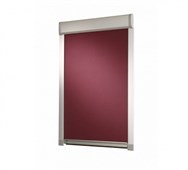 DOBROPLAST - SKYLIGHT Roleta R-Lite Carina - světlopropustná 0-26% okno 5/7 - 55/78cm